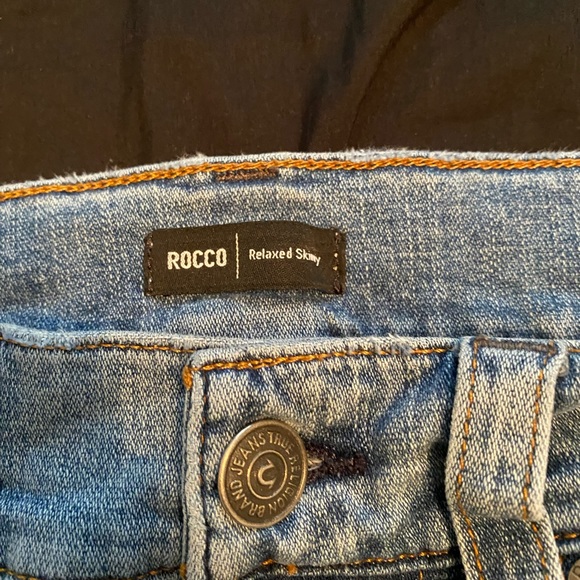 True Religion Relaxed Skinny - Picture 3 of 6